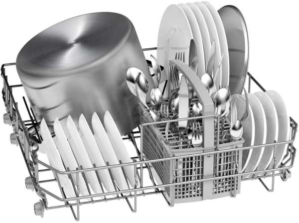 Neff S153ITX05E N30, Geschirrspüler vollintegrierbar, 60 cm